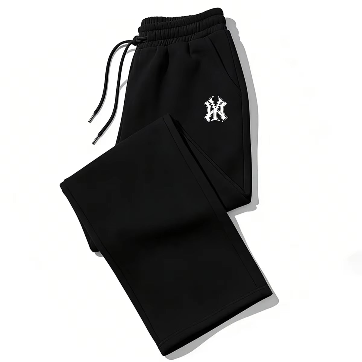 2026 Mens Sweatpants Printing Fashion Trend Jogging Trousers Versatile Soft High Quality Street Elastic Waist Casual Pants