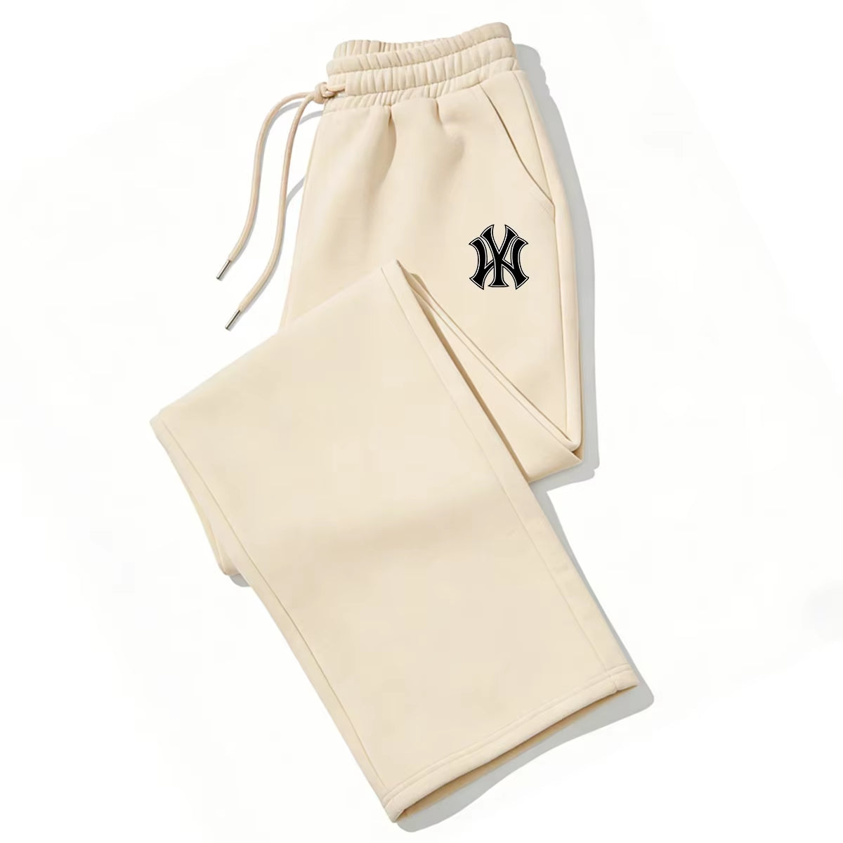 2026 Mens Sweatpants Printing Fashion Trend Jogging Trousers Versatile Soft High Quality Street Elastic Waist Casual Pants