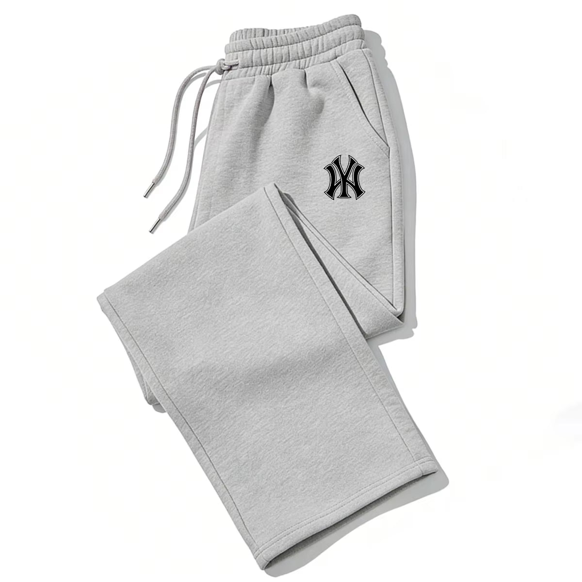 2026 Mens Sweatpants Printing Fashion Trend Jogging Trousers Versatile Soft High Quality Street Elastic Waist Casual Pants