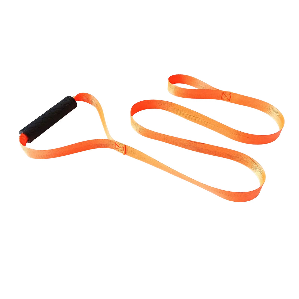 1Pcs Deer Drag Harness Padded Handle Wear Resistant Tow Rope Outdoor Equipment