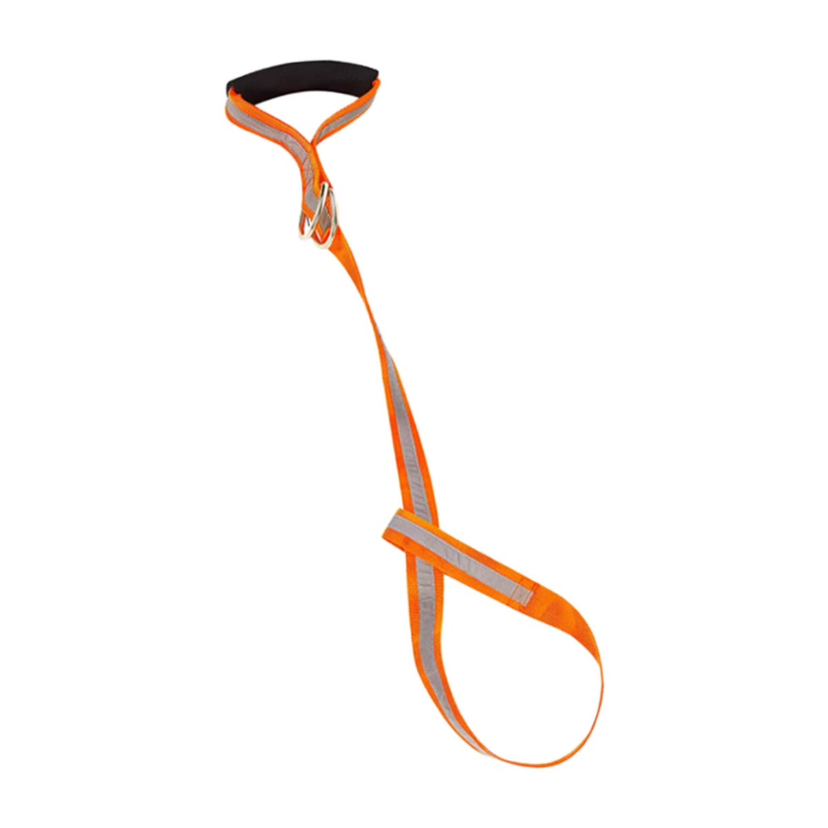 1Pcs Deer Drag Harness Padded Handle Wear Resistant Tow Rope Outdoor Equipment