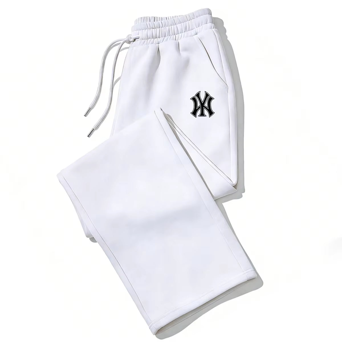 2026 Mens Sweatpants Printing Fashion Trend Jogging Trousers Versatile Soft High Quality Street Elastic Waist Casual Pants