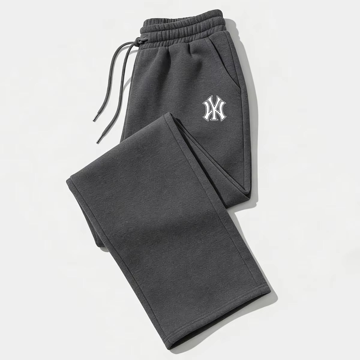 2026 Mens Sweatpants Printing Fashion Trend Jogging Trousers Versatile Soft High Quality Street Elastic Waist Casual Pants